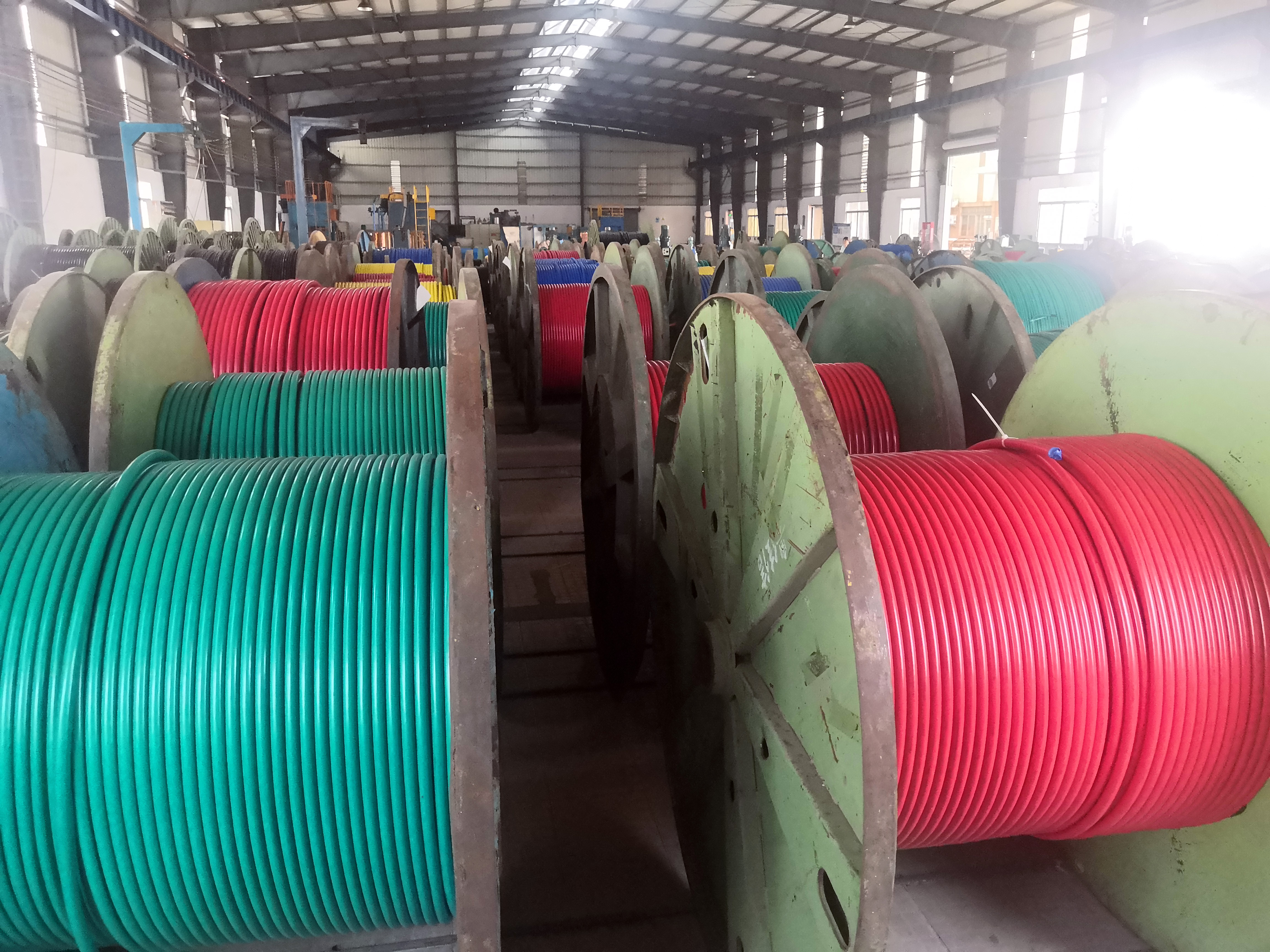 佛山電線電纜公司淺談不能選擇鋁合金電纜的四大因素