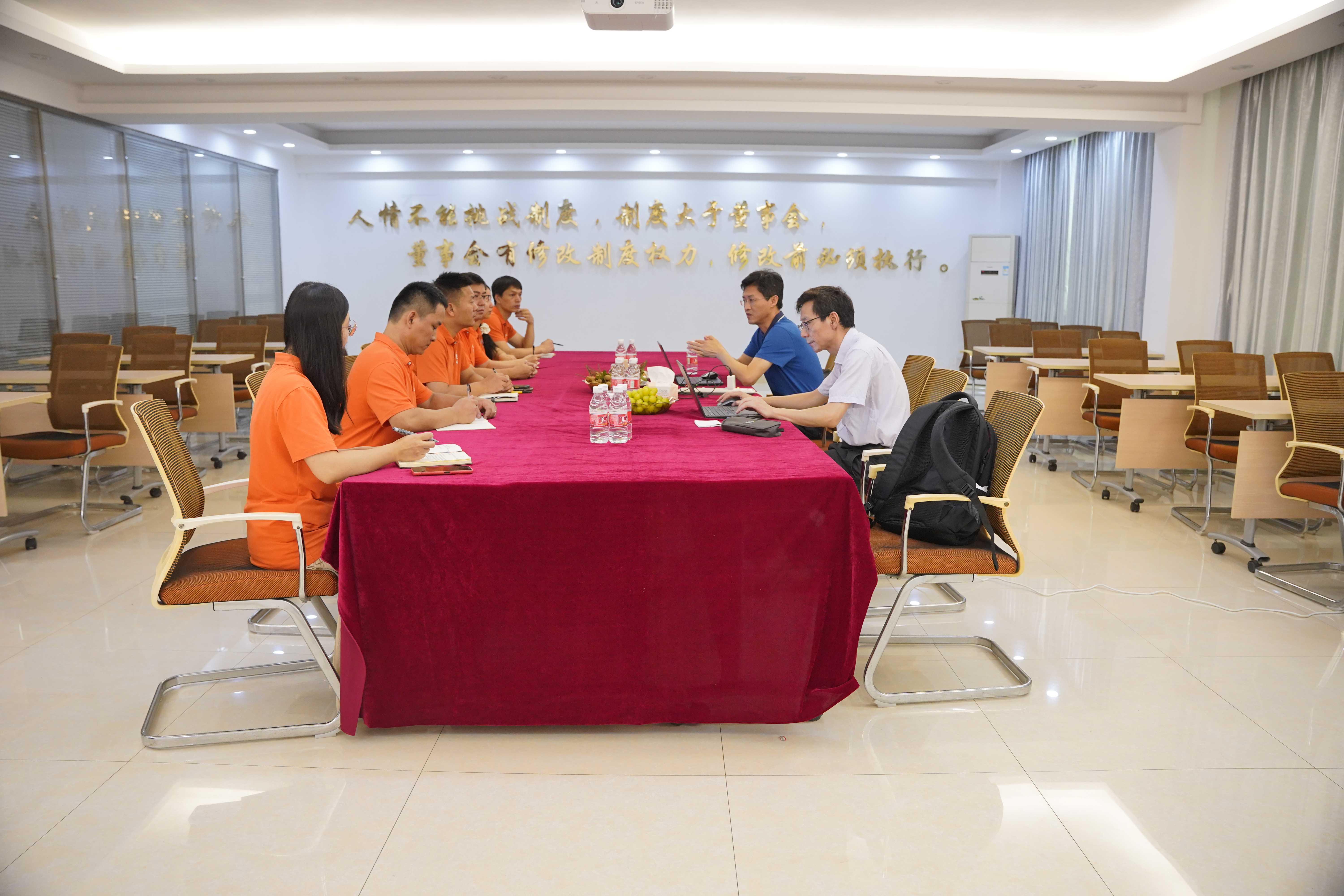 禪誠電纜順利通過2024年度CCC認(rèn)證監(jiān)督檢查