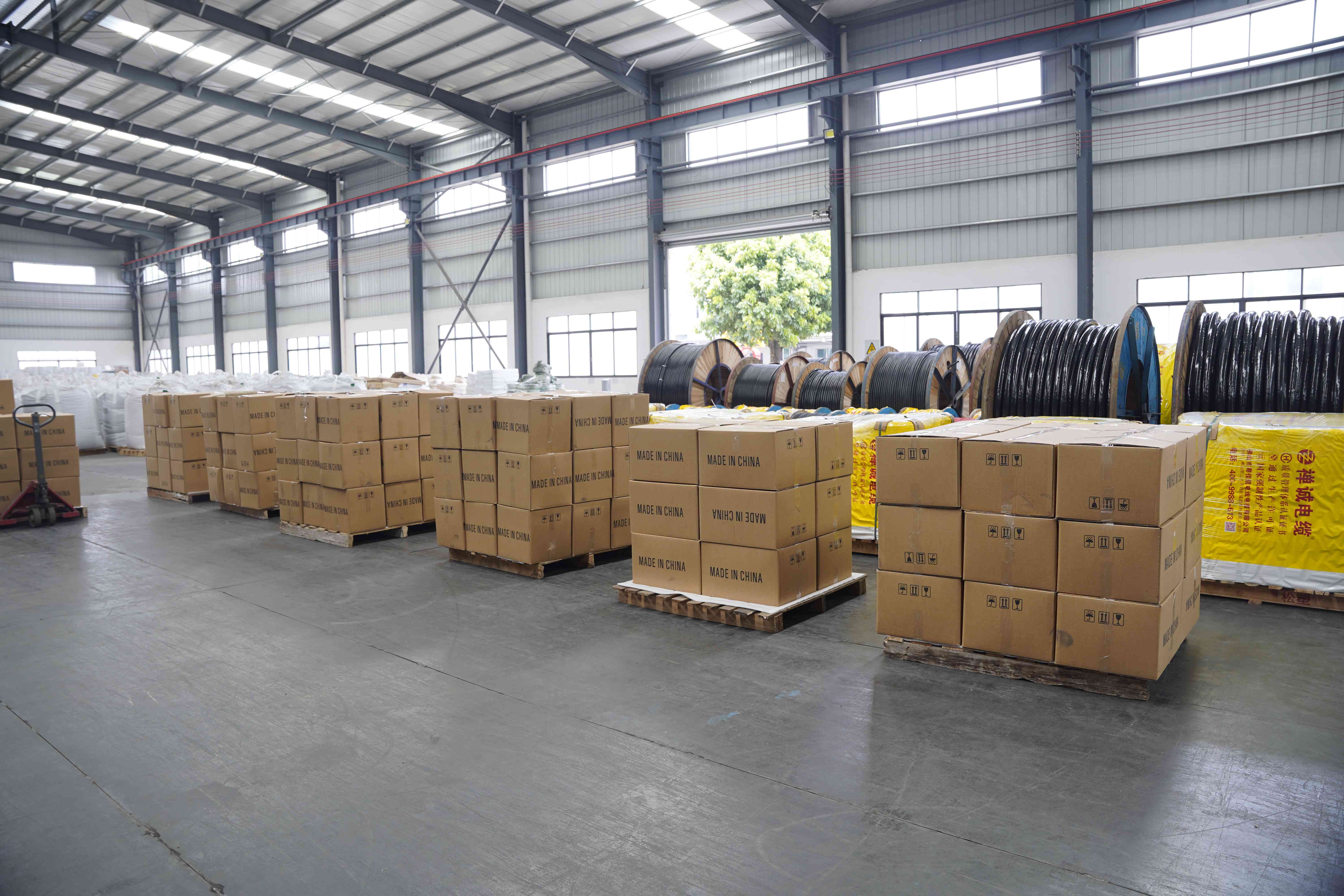 禪誠電纜專注電纜定制服務，助力開拓國際市場