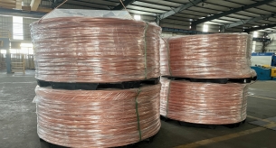 電纜廠家帶您了解電線的原材料銅
