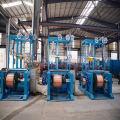 φ1250高速雙絞機(jī)組