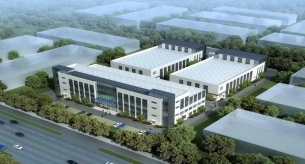 佛山樂華恒業(yè)廚衛(wèi)廠房項(xiàng)目