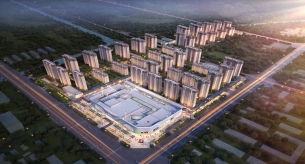 徐州新沂吾悅廣場