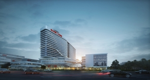 電線電纜品牌禪誠電纜助力佛山市第二人民醫院項目建設