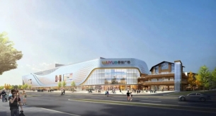 泰安肥城吾悅廣場