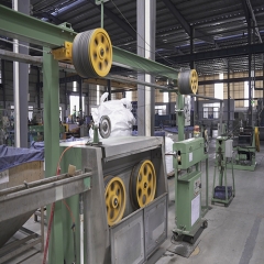 牽引機(jī)+火花機(jī)