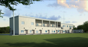 110kV靜州送變電(韋恩云數據中心業擴配套)工程變電部分