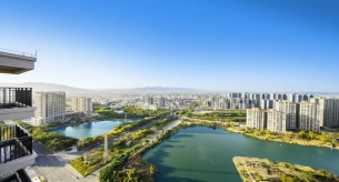 國標電線品牌禪誠電纜助力佛山三水金地藝境天成建設