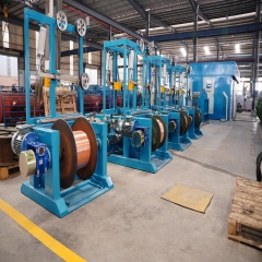 高速絞線(xiàn)機(jī)