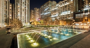 香港九龍太古坊