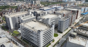 禪誠電纜助力廣州華榮化妝品智能制造供應鏈基地建設