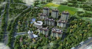 山東新悅田園牧歌8號樓