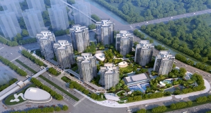 禪誠電纜為新希望悅瓏灣項目供應(yīng)阻燃電纜