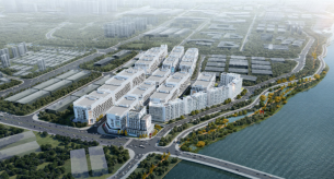 禪誠電纜助力東馬智造城項目建設(shè)