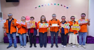 冬日溫情·歡樂同享丨禪誠電纜舉辦11月員工集體生日會