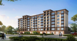 山東鄒平市孫鎮安居工程