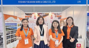 禪誠電纜亮相2024年馬來西亞國際電力能源展覽會，現場人氣持續狂飆！