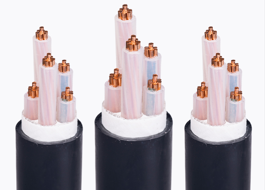 低煙無鹵阻燃電纜