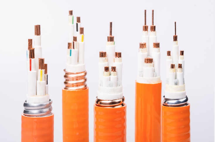 礦物質(zhì)絕緣電纜