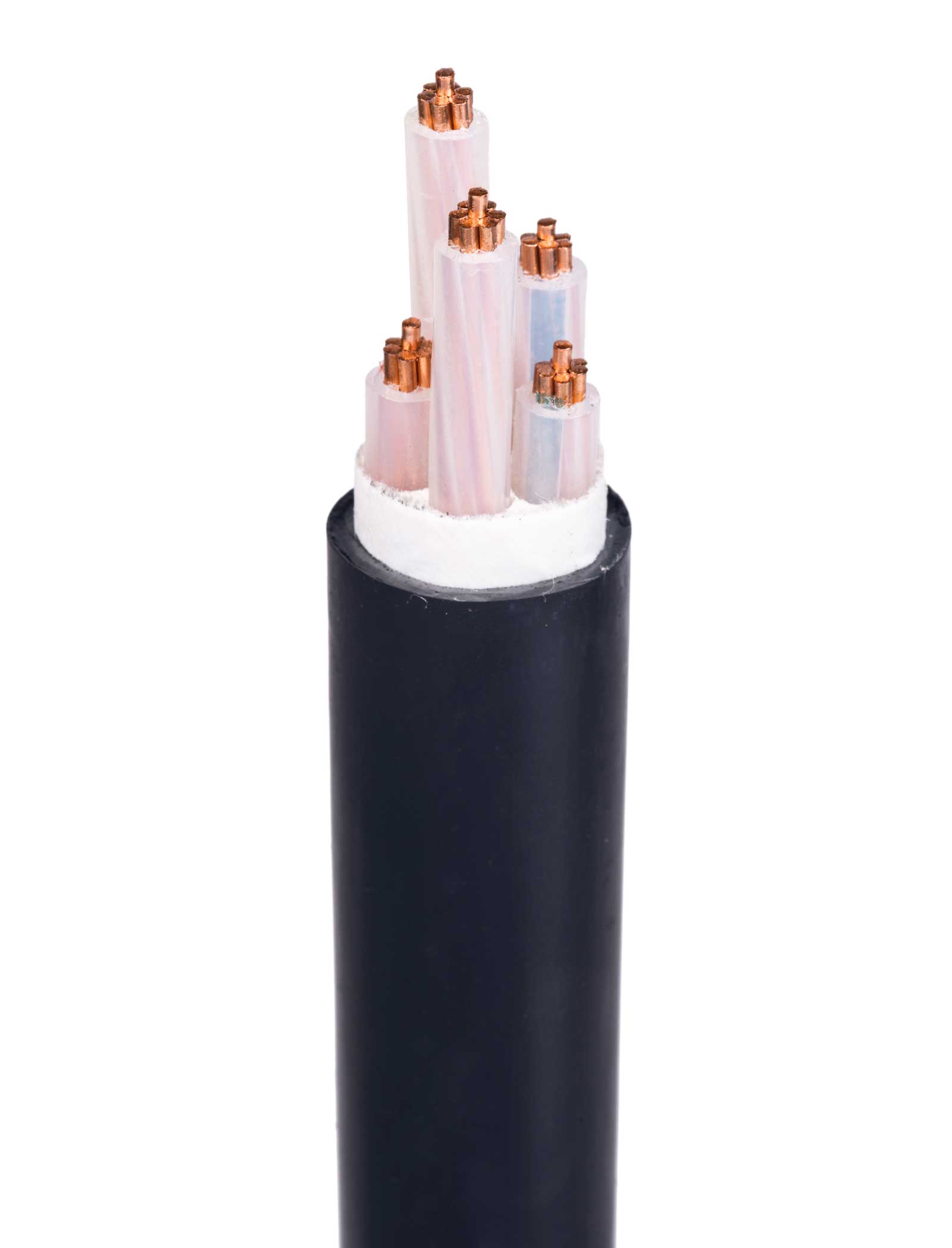 WDZC-YJY阻燃電纜