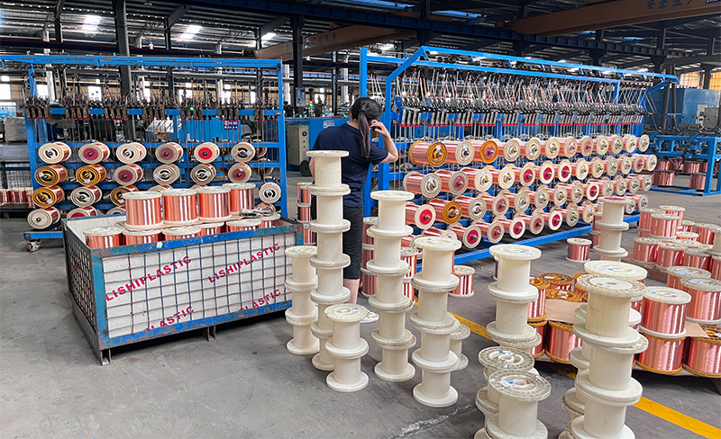 禪誠(chéng)電纜生產(chǎn)車間 禪誠(chéng)電纜生產(chǎn)車間