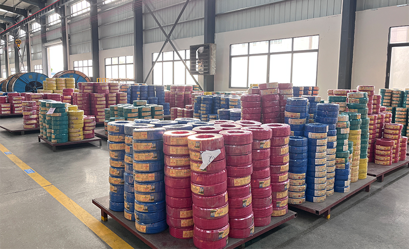 禪誠(chéng)電纜庫(kù)存照 禪誠(chéng)電纜庫(kù)存照