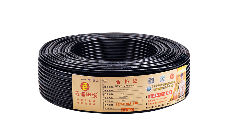禪誠電纜RVVP 禪誠電纜RVVP