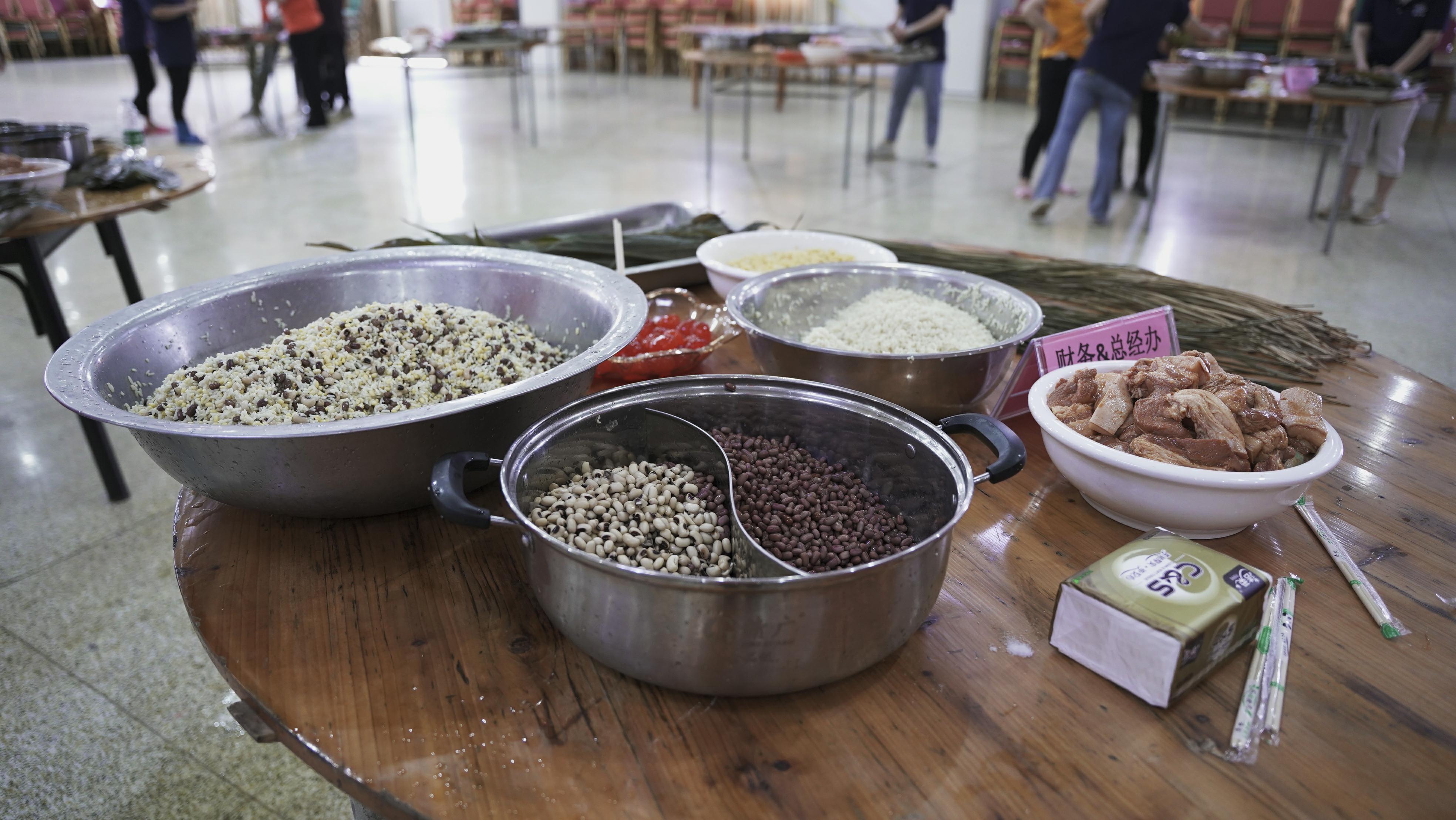 禪誠電纜端午節(jié)活動(dòng)