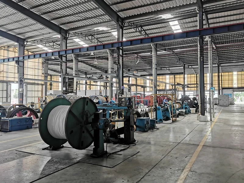 禪誠電纜生產車間 禪誠電纜生產車間