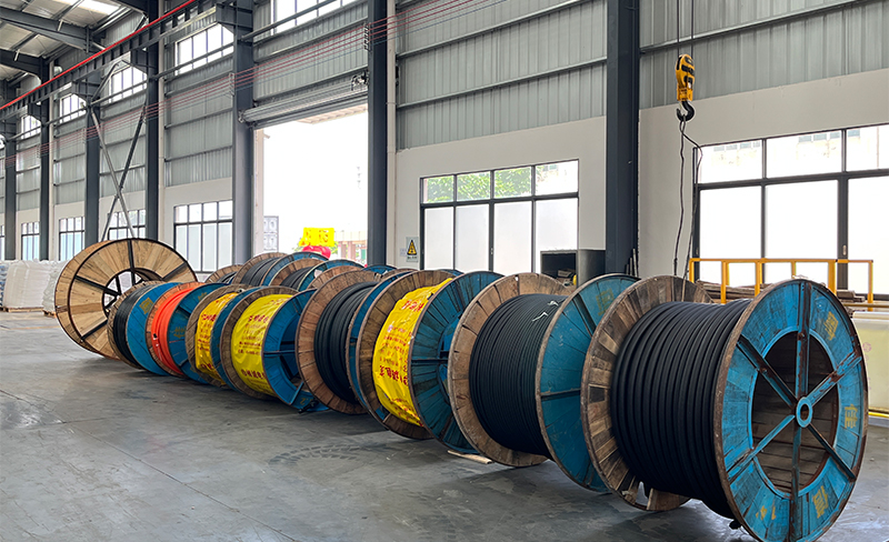 禪誠電纜產(chǎn)品