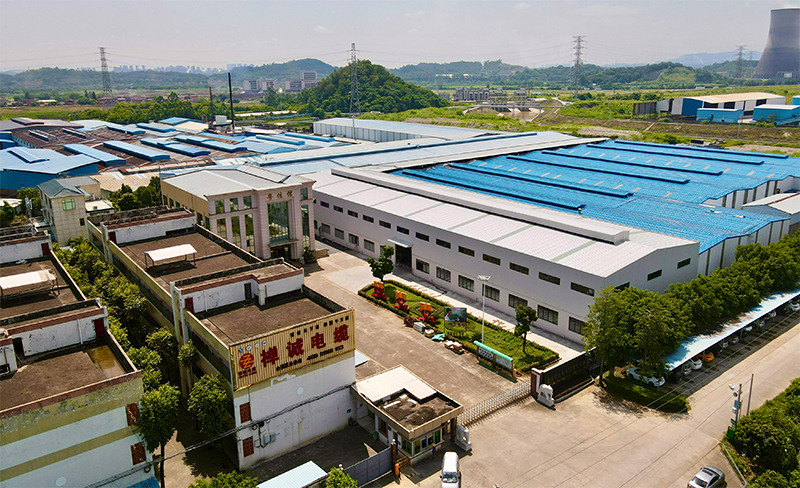 禪誠電纜俯視圖 禪誠電纜俯視圖