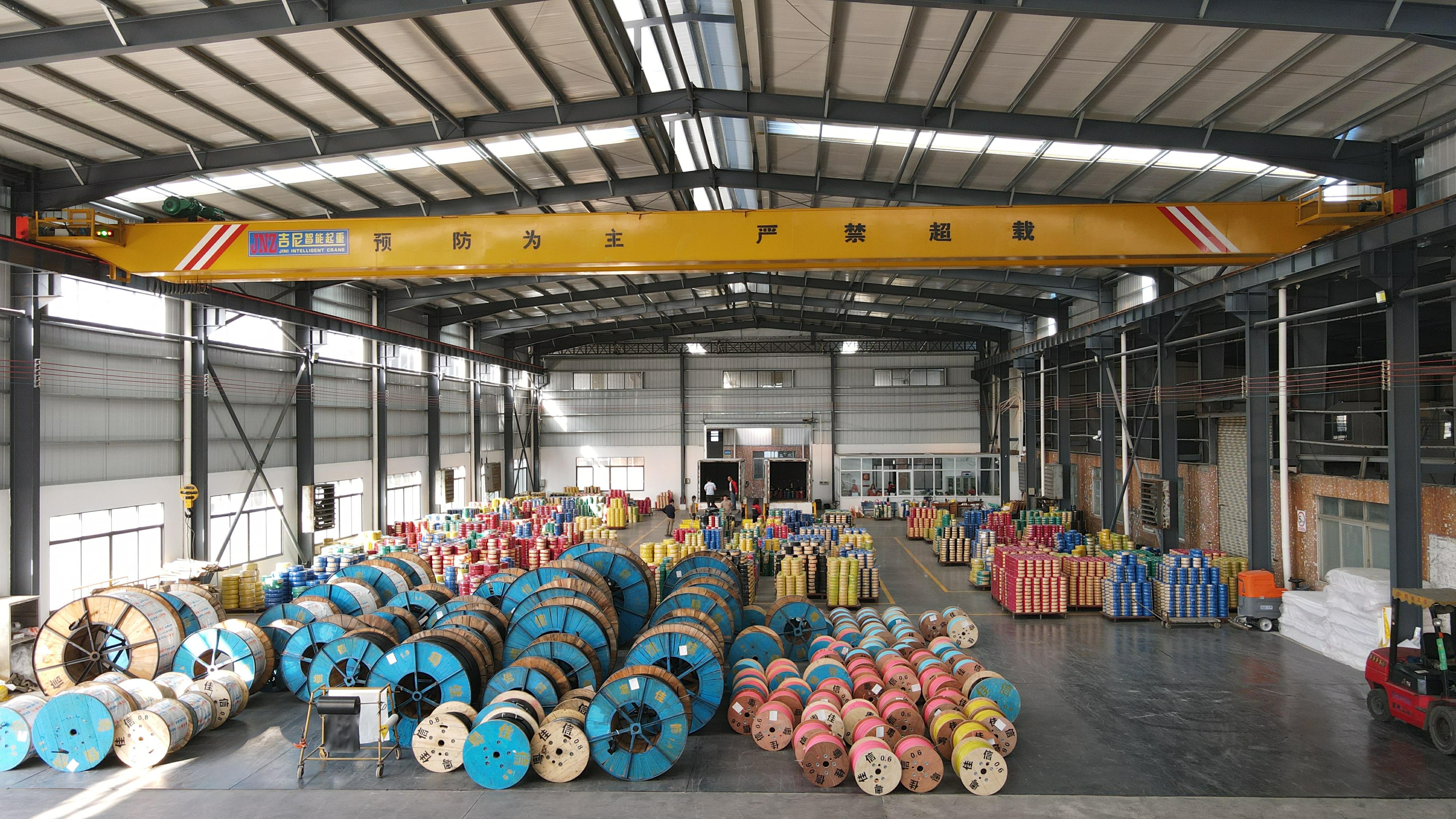 電線電纜庫存 電線電纜庫存