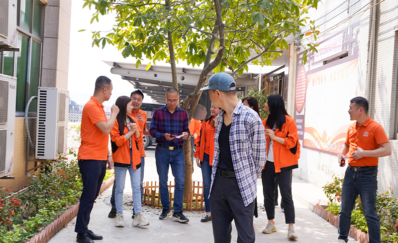 發財樹簽名活動