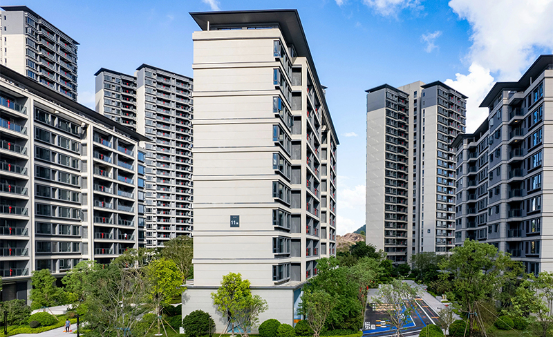 珠海融創(chuàng)云水觀璟花園2