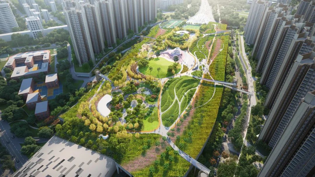 華潤置地·公園上城 華潤置地·公園上城