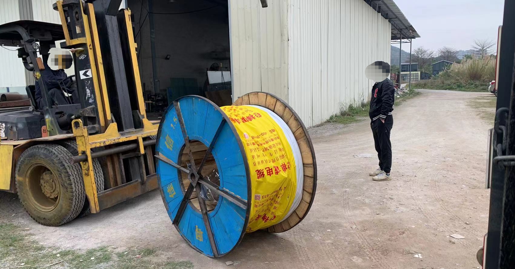 鉅仕泰新材料產業園圖