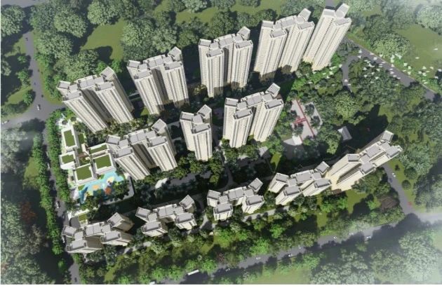 三水區(qū)美的常樂府 三水區(qū)美的常樂府