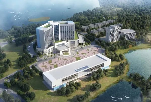 佛山仙湖科技樓（仙湖實(shí)驗(yàn)室）