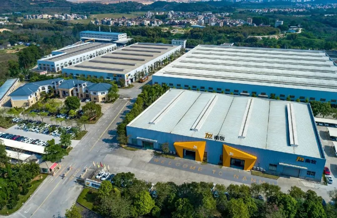 南牧裝備科技有限公司2