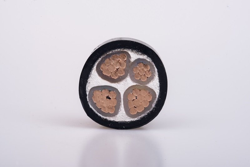 關于銅芯電力電纜YJV的解釋