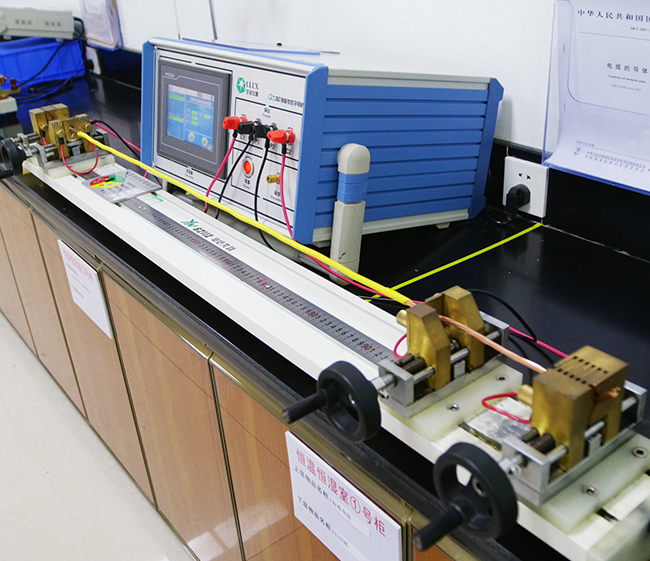 直流電阻電橋測試儀