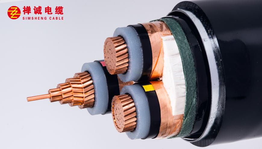 禪誠(chéng)電纜介紹電力電纜的分類(lèi)?