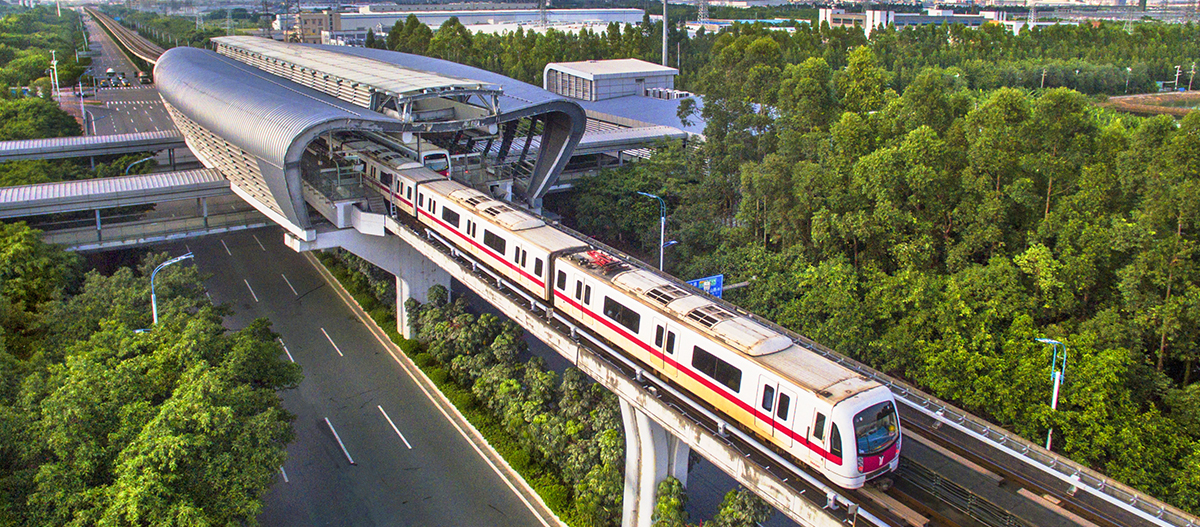 廣州地鐵18-22號線