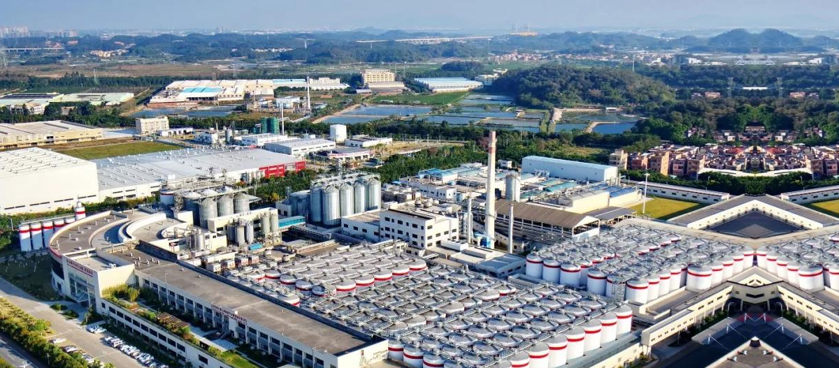 三水飲料工業園工程