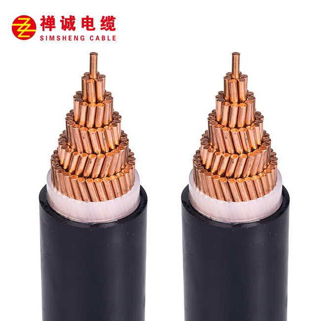 交聯絕緣電纜-YJV（單芯）