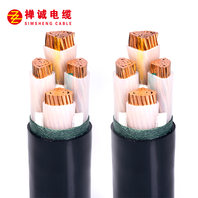 交聯絕緣電纜-YJV（4芯）