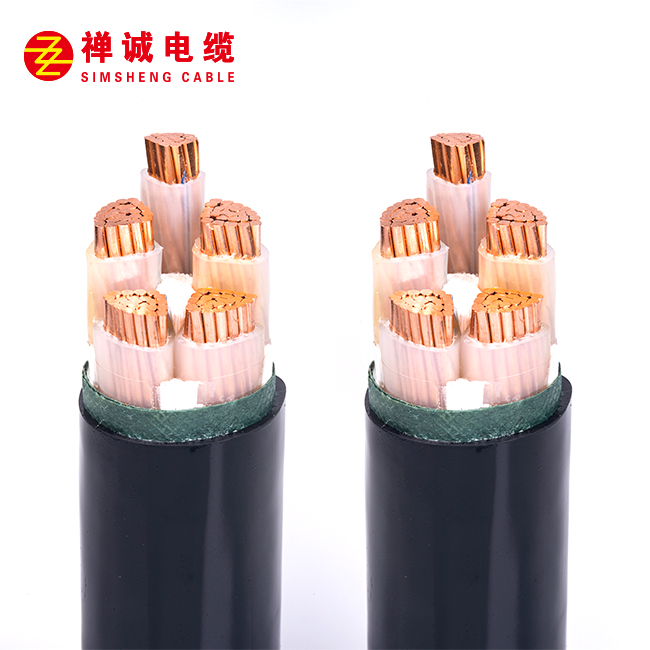 交聯絕緣電纜-YJV（5芯）