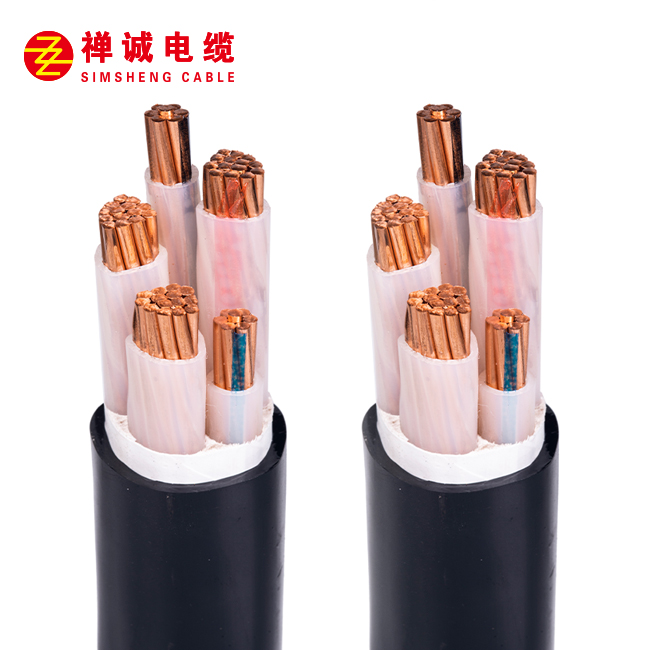 交聯絕緣電纜-YJV（3+2芯）