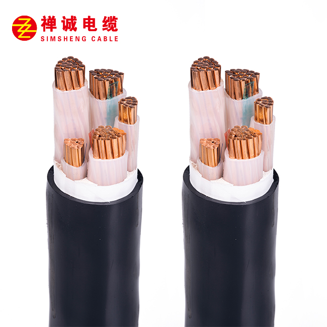 交聯絕緣電纜-YJV（3+2芯）