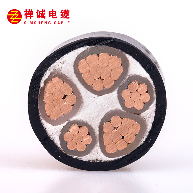 交聯絕緣電纜-YJV（3+2芯）
